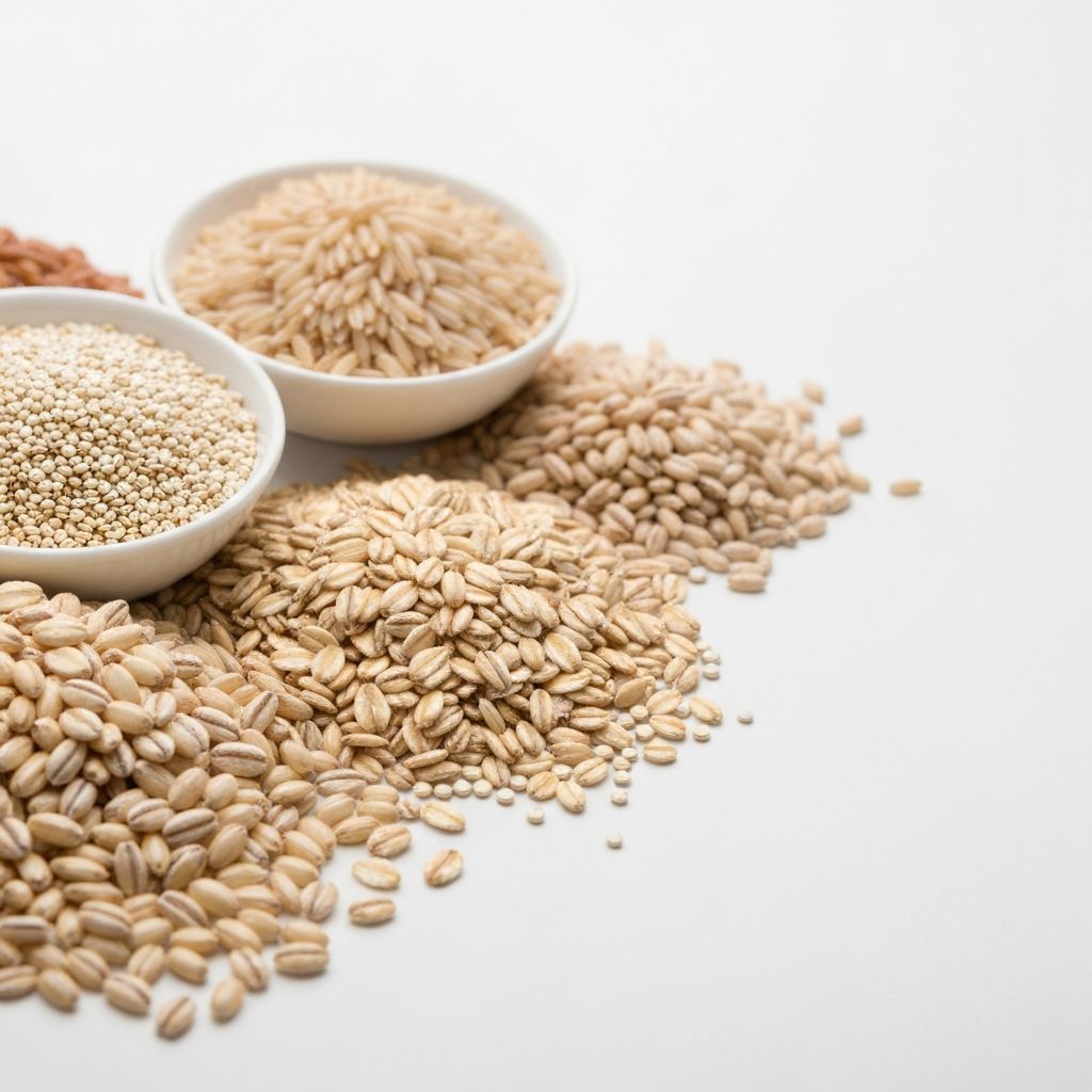 Целовите житарице